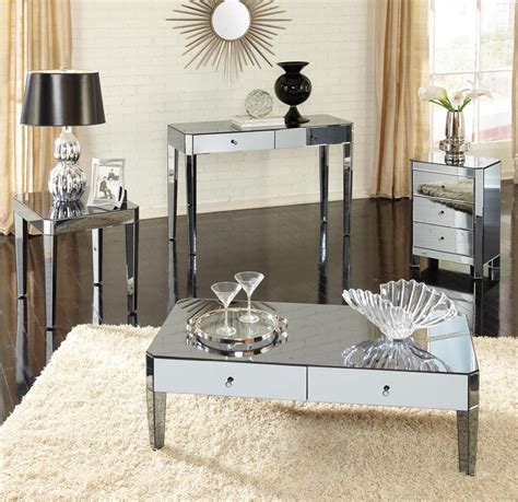 Ships free orders over $39. Mirrored Coffee Table Set Ideas | Roy Home Design