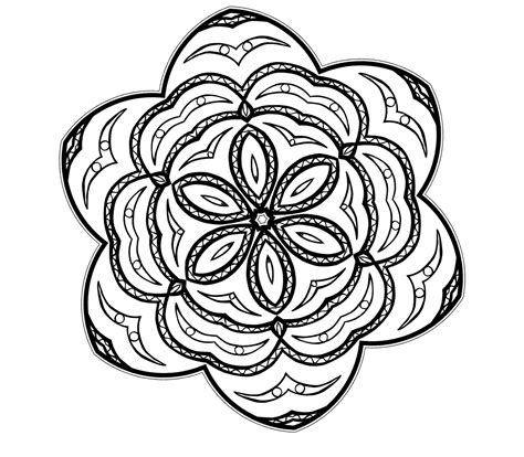 Best picture of mandalaring pages printable birijus com designs tor free mandalas art paisley. Free Printable Abstract Coloring Pages For Kids