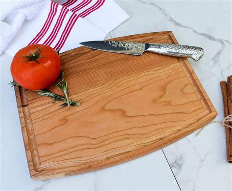 Personalized Cutting Boards Engraved Cutting Board Juice Groove