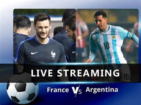 France Vs Argentina Live Streaming India Ist Time Fifa World Cup 2018 Round Of 16 When And Where
