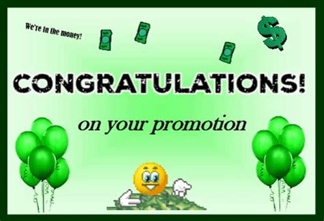 Please enter the first 10 digits of your card number located on the front of your at&t promotion card. Congratulations On Your Promotion. Free Promotion eCards, Greeting Cards | 123 Greetings