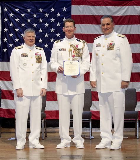 Coast Guard 9th District Chief Of Staff Retires Capt John Flickr