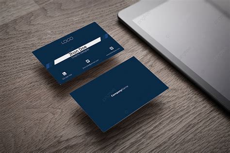 Print Ready Business Card Template For Free Download On Pngtree