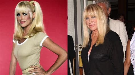 Suzanne Somers Fans Defend 72 Year Old ‘threes Company Stars Nude