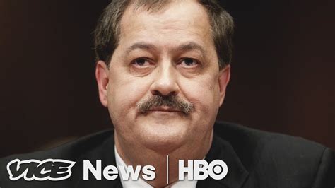 don blankenship says mine tragedy that killed 29 isn t his fault hbo youtube