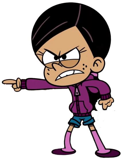 Angry Ronnie Anne Vector By Fieryunikitty On Deviantart