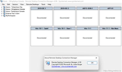 Remote Desktop Connection Manager Download Rdcman 290 250 Hello