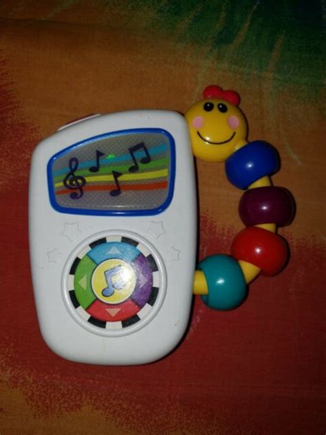 Baby Einstein Music Take Along Tunes Musical Toy Ebay