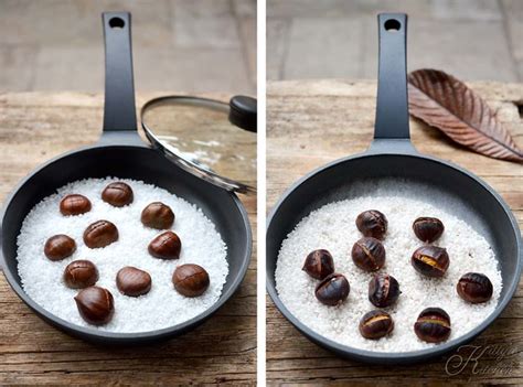 Maybe you would like to learn more about one of these? castagne cotte nel sale | Kitty'sKitchen