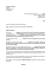 Modele De Lettre Non Paiement Pension Alimentaire