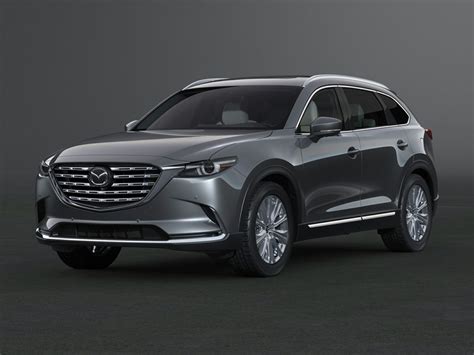 New 2021 Mazda Mazda Cx 9 Carbon Edition 4d Sport Utility In North Palm