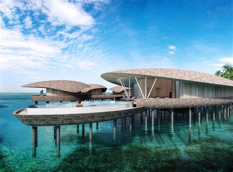 The Stregis Maldives Vommuli Resort Is Now Open
