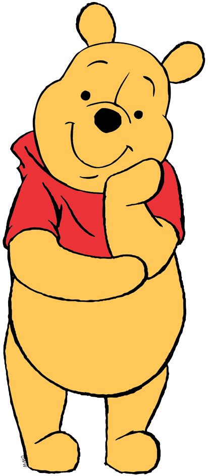 Winnie The Pooh Clip Art 12 Disney Clip Art Galore