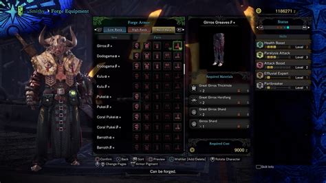 MHW ICEBORNE Long Sword Best Loadout Build Skill Guide GameWith