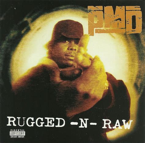 Pmd Rugged N Raw 1996 Cd Discogs
