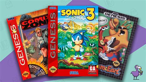Best Sega Games