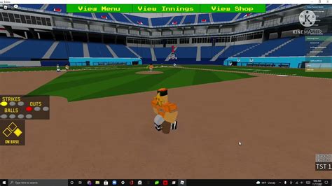 Roblox Baseball Hcbb 9v9 Youtube