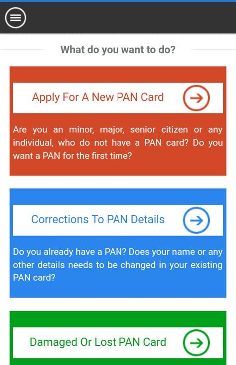Before we move to see how to apply for a pan card, let's see what is it and why you need it?. Apply PAN Card Online Services for Android - APK Download