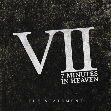 Letskillfirst 7 Minutes In Heaven The Statement Ep 2014 Itunes