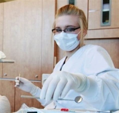 Pin By Falkner Windtree On Cute Dentists With Glasses Masks And Gloves