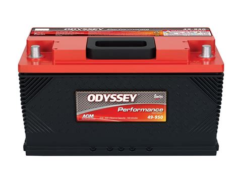 Odyssey Battery Odp Agm49 H8 L5 Odyssey Performance Series Batteries