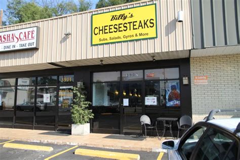 Billy's Cheesesteaks Now Open in Cherrydale | ARLnow.com