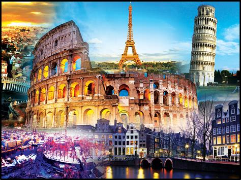 Europe Tour And Travel Holiday Packages Premio Travel And Tours