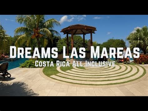 Dreams Las Mareas Resort Walkthrough Tips Youtube