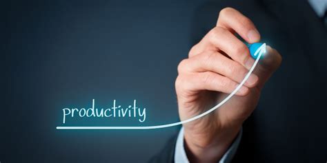 Is Your Productivity Flagging Use These 4 Secrets To Get More Done