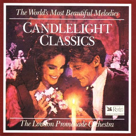 music of my soul v c 1992 candlelight classics the world s most beautiful melodies reader s