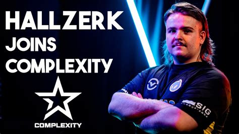 Hallzerk Joins Complexity S New Cs Go Roster Best Plays Insane Clutches Youtube