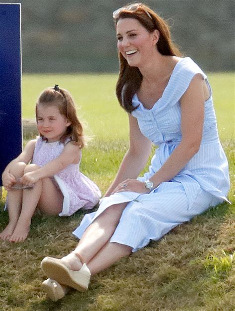 Duchess Kate Reveals Princess Charlotte S Favorite Food Usweekly