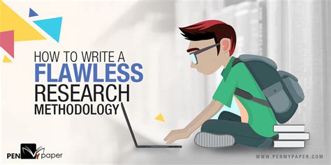 The choice of research methodologies is a major issue in examining preventive interventions and the research trials designed to determine their outcomes. How to write a flawless Research Methodology
