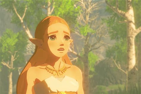 Breath Of The Wild Update Addresses One Of Players