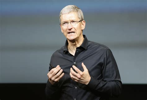 Apple CEO Tim Cook Defends Company's Green Initiatives | Time
