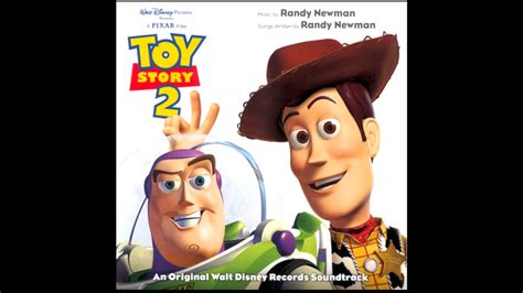 Toy Story 2 Soundtrack 01 Woodys Roundup Youtube