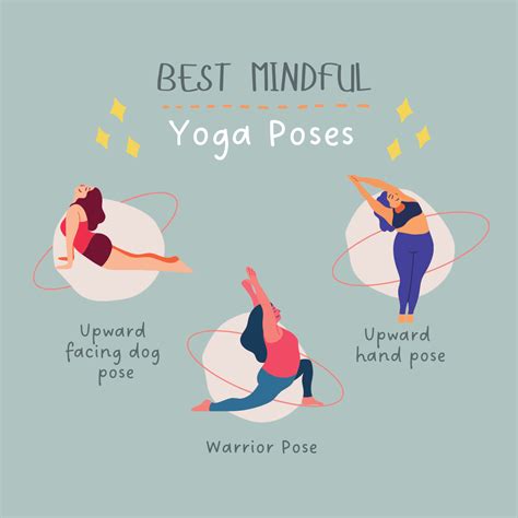 Best Mindful Yoga Poses Yoga Poses How To Do Yoga Yoga Mindfulness