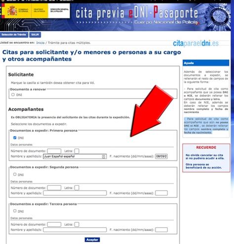 Como Pedir Cita Para Hacer El Dni Por Primera Vez Online Redes La Hot Sex Picture
