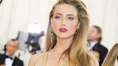 The Golden Ratio Says Amber Heard Has The Most Beautiful Face In The