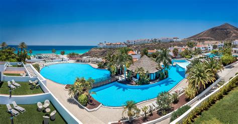 Hotel Fuerteventura Princess Playa De Esquinzo Spain Trivago Ca