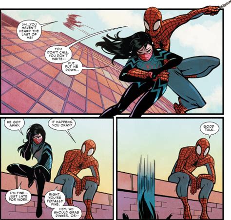 Silk04png 516×491 Silk Marvel Spiderman Comic Comics