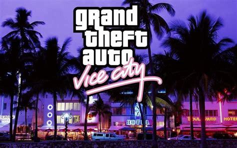 Gta Vice City Download Guide For Pclaptop System Requirements Links
