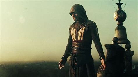 According to den of geek, justin. All of the Assassin's Creed movie's historical scenes are ...