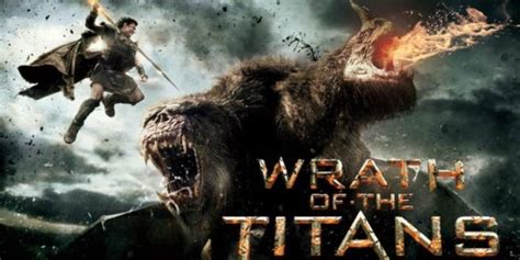 Wrath Of The Titans 2012 Dual Audio Hindi 720p Bluray
