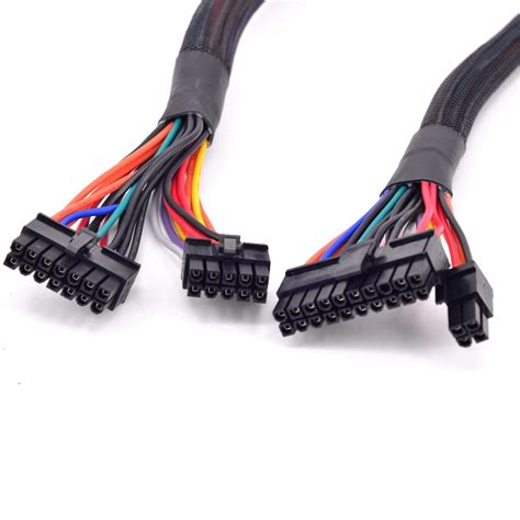 Buy 1410pin To 24 Pin Atx Power Supply Cable 204 Pin
