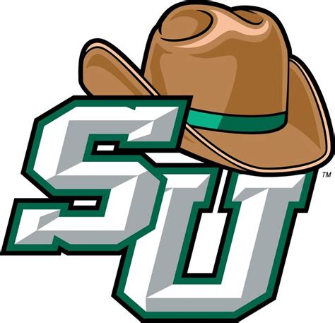 Stetson Hatters Primary Logo Ncaa Division I S T Ncaa S T Chris