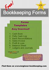 Home Business Bookkeeping