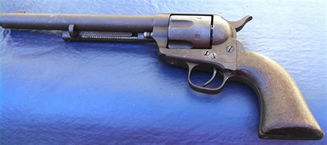 Colt 1876 Single Action Army Revolv For Sale At