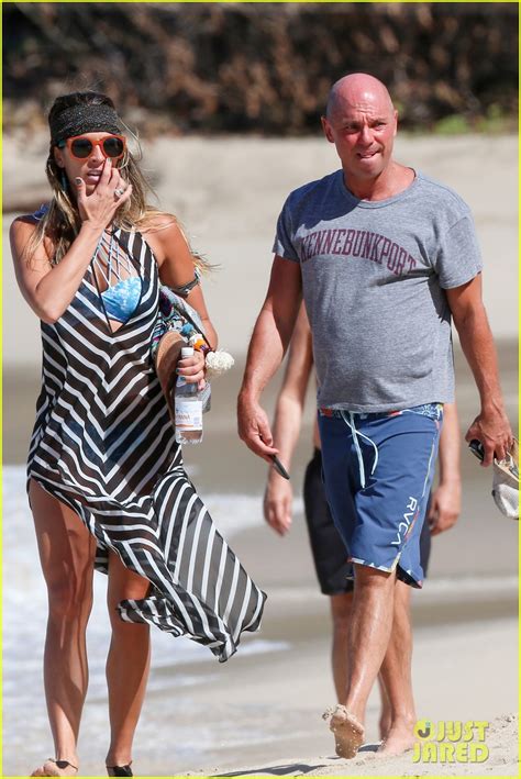 Kenny Chesney Hits The Beach In St Barts Before The New Year Photo