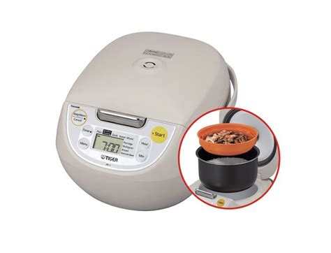 Tiger L In Tacook Function Rice Cooker Made In Japan Jbv S S
